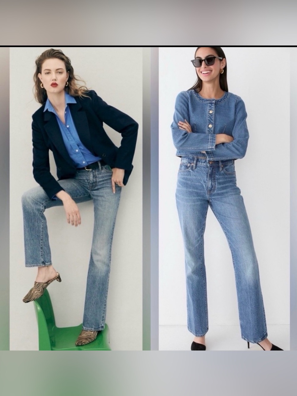 J. Crew Jeans